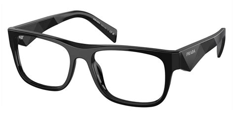 prada pr 22zv 16k1o1|Prada PR 22ZV Eyeglasses .